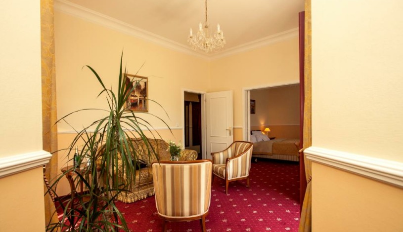 Hotel Villa Ritter  Karlovy Vary